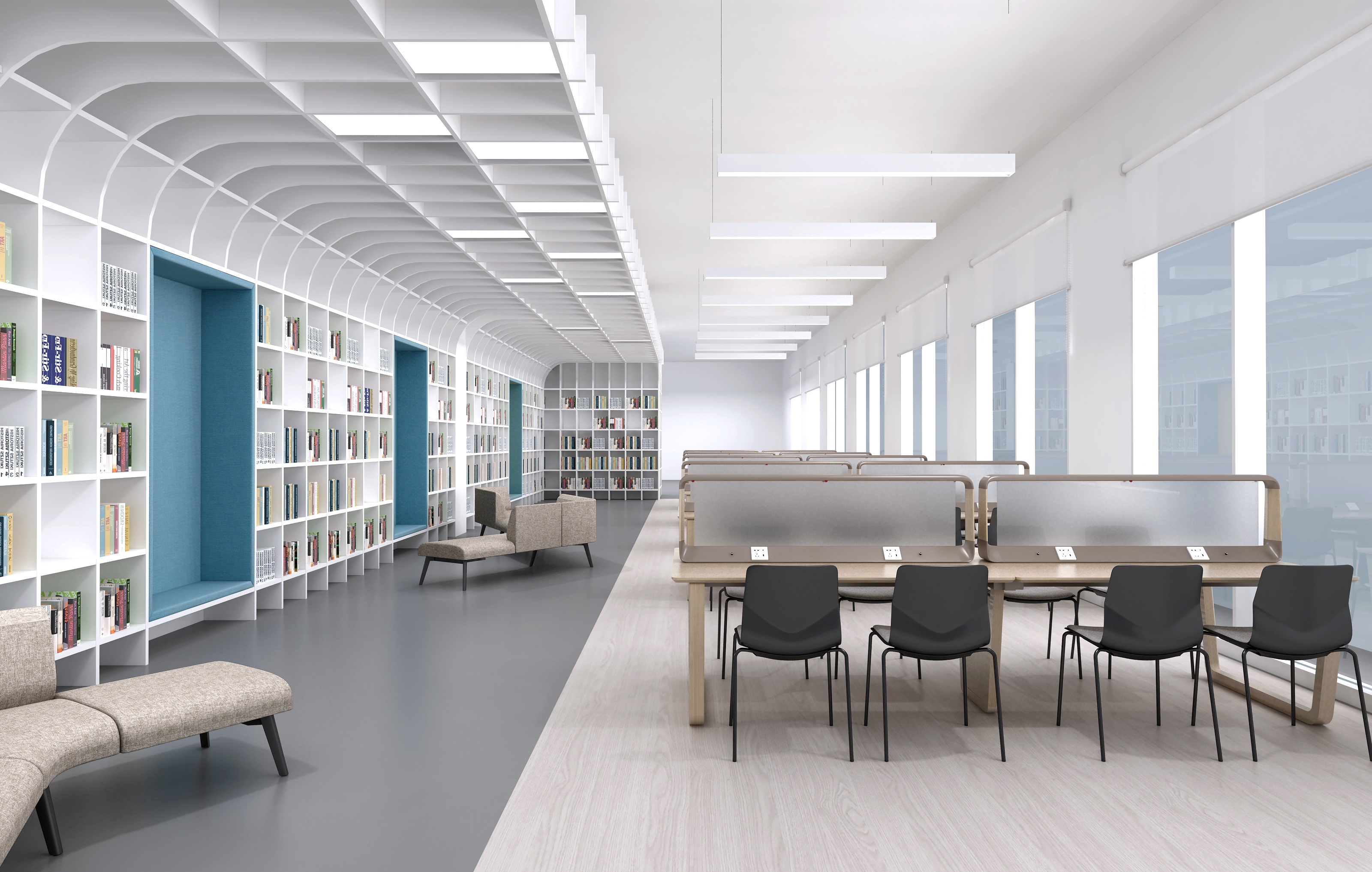 Mind 智慧閱覽燈